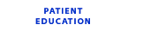 Patient education
