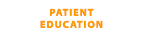Patient education